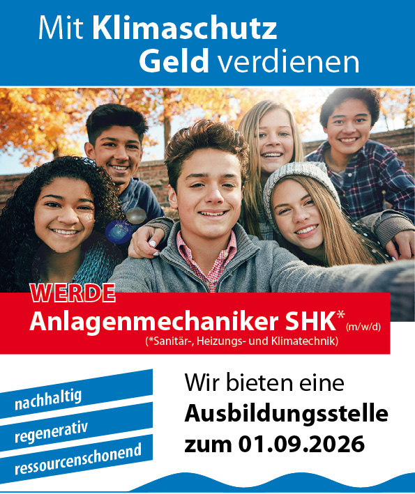 Azubis gesucht